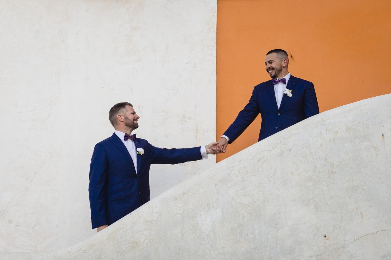 Los Pasos Esenciales Para Planear Una Boda Gay Bodas Mx