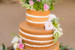 45 naked cakes pasteles más vestidos de lo que pensaban bodas mx