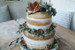 Naked Cakes Pasteles M S Vestidos De Lo Que Pensaban Bodas Mx