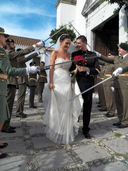 Boda Militar Foro Organizar Una Boda Bodas Com Mx