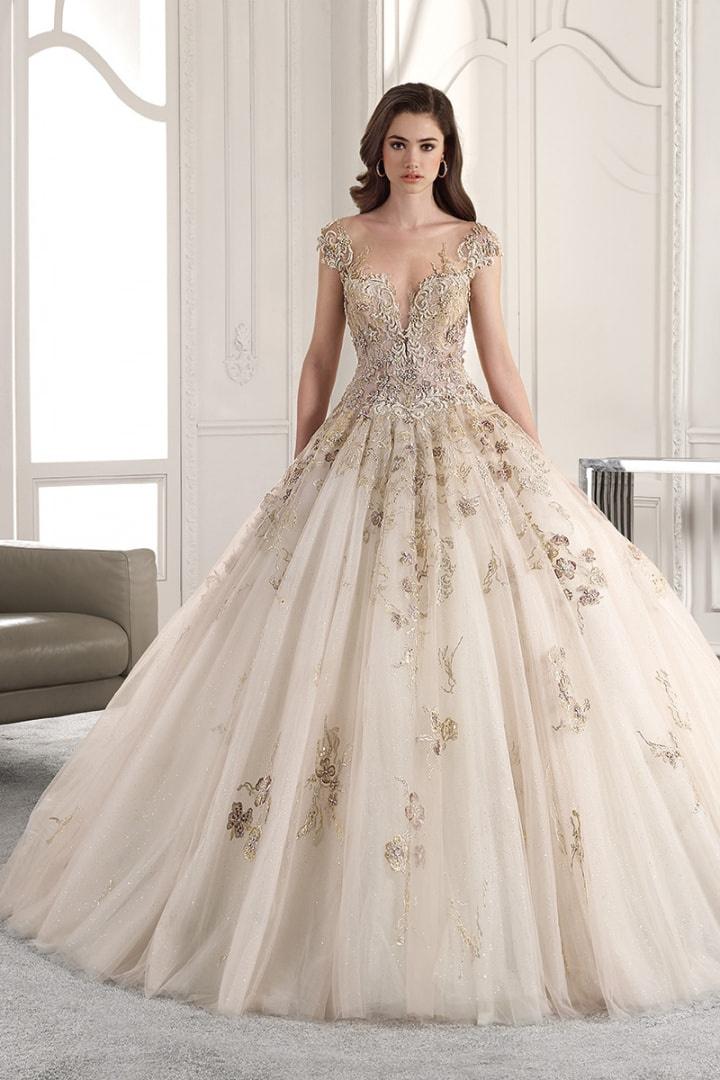 100 vestidos de novia 2019 que necesitas ver si te casas este año -  bodas.com.mx