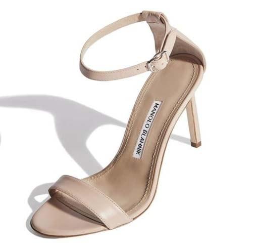 Zapatos De Novia En Color Nude Incre Bles Bodas Mx