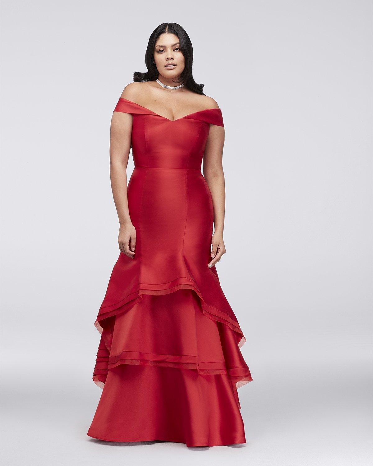 Vestidos de size': modelos para lucir cuerpazo - bodas.com.mx