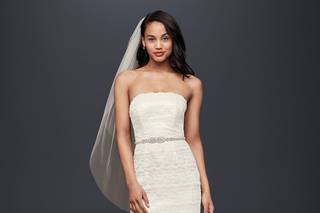 David's Bridal: Galina