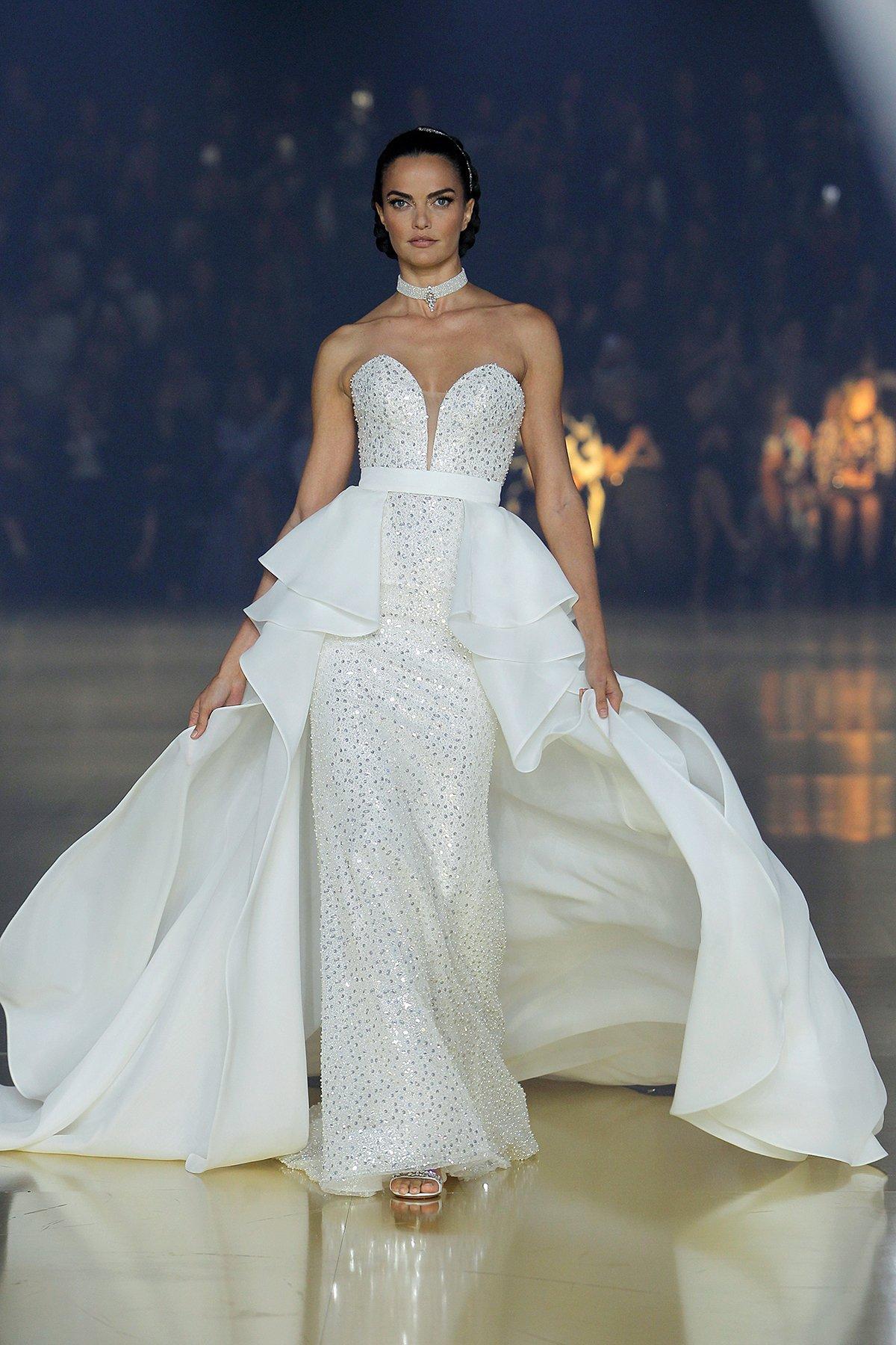 vestidos de novia Atelier Pronovias 2023