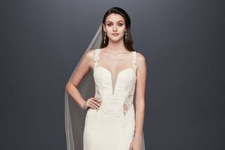 David's Bridal: Galina Signature