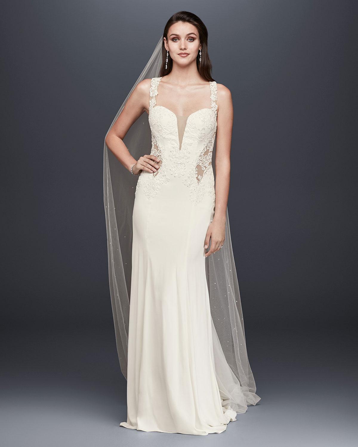 David's Bridal: Galina Signature