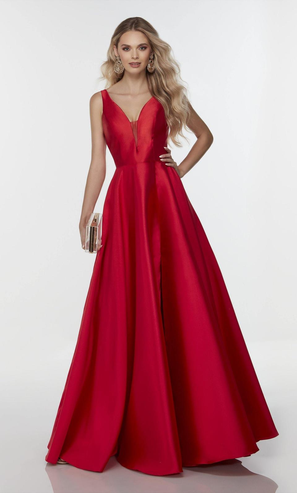 Vestidos De Fiesta Rojos Dise Os Que Te Hipnotizar N Bodas Com Mx