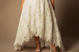 vestidos de novia plus size