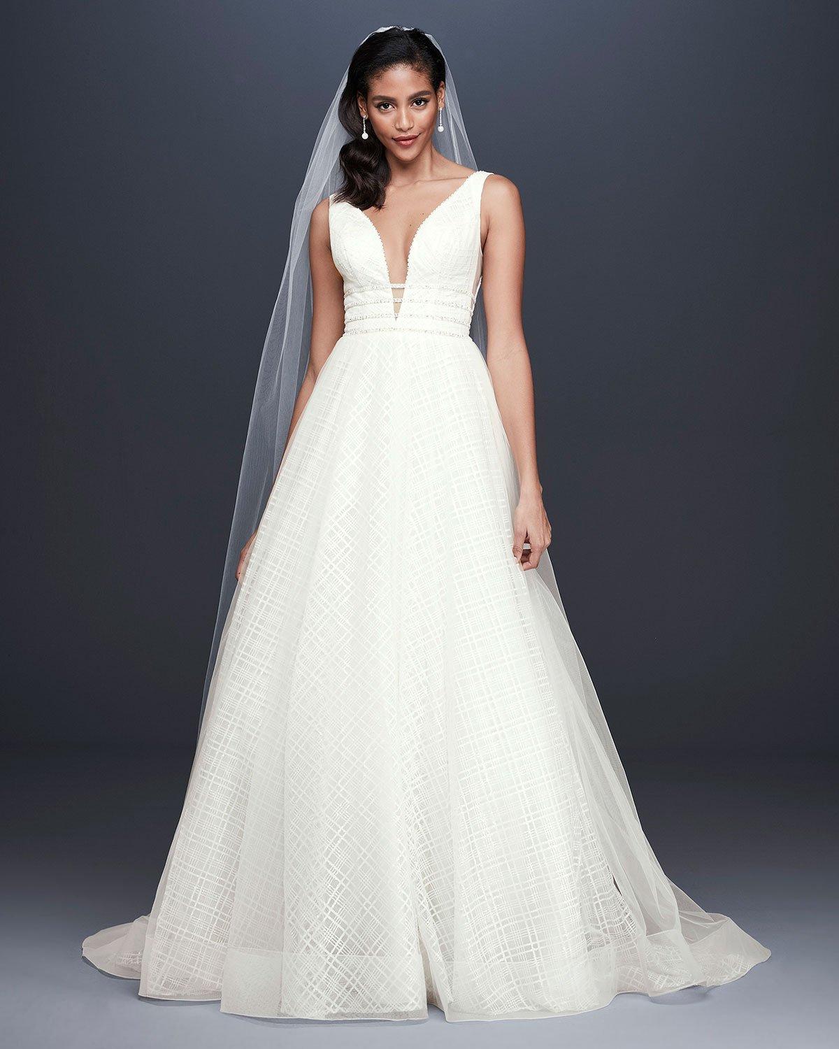 David's Bridal: Galina Signature