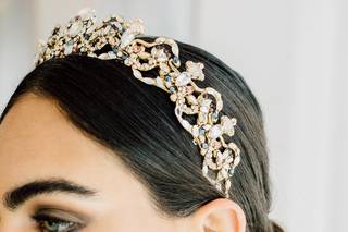 Maria Elena Headpieces