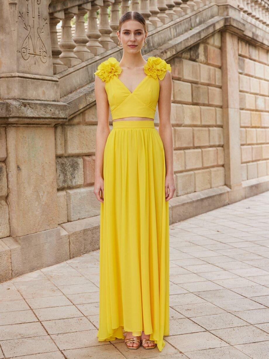 15 colores tendencia para vestidos de primavera-verano 2023 - bodas.com.mx