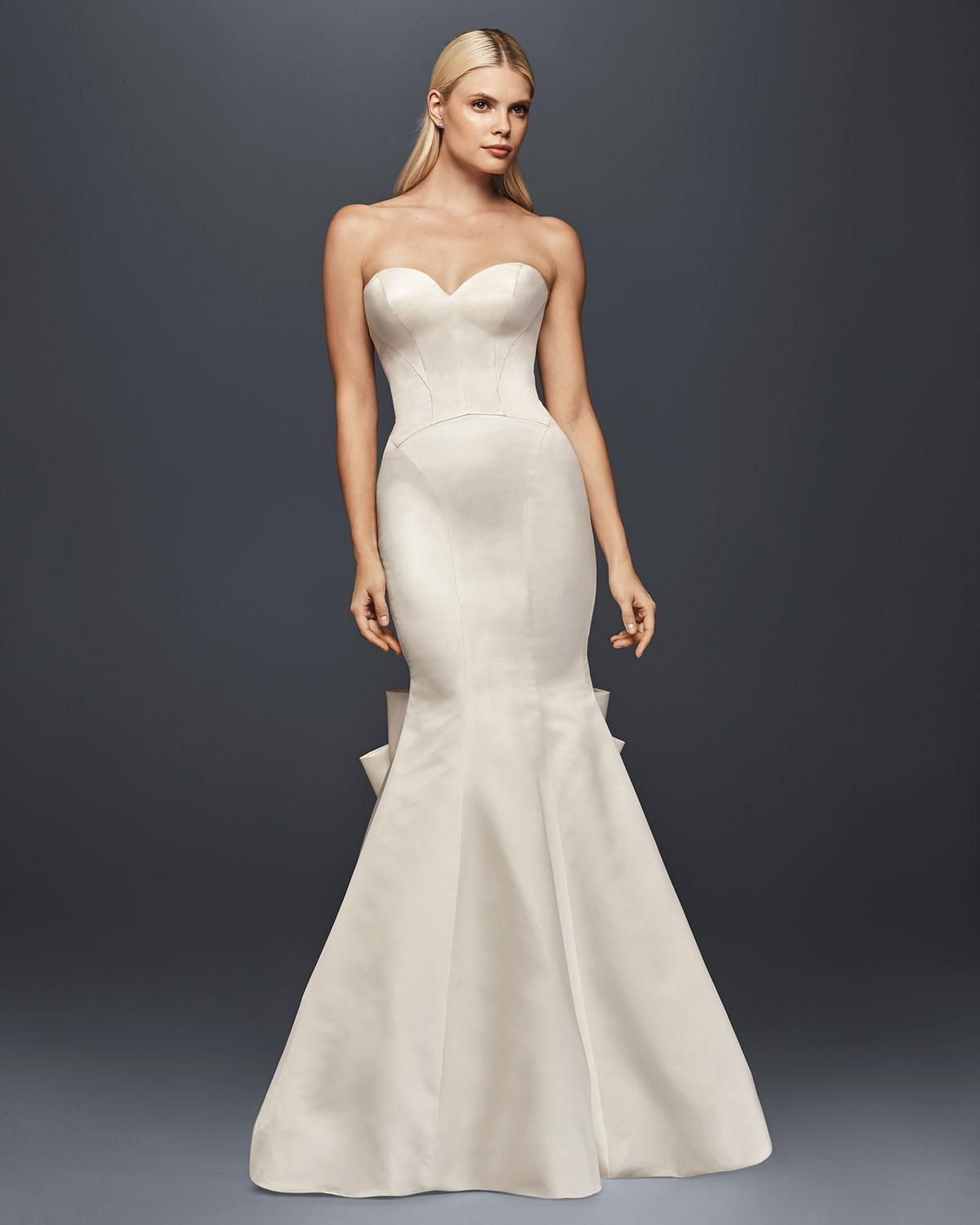 David's Bridal: Truly Zac Posen