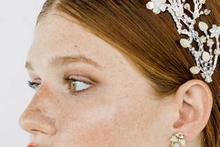 Maria Elena Headpieces