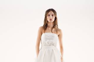 David's Bridal: White By Vera Wang