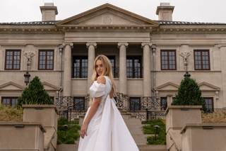 imágenes de vestidos de novia estilo princesa