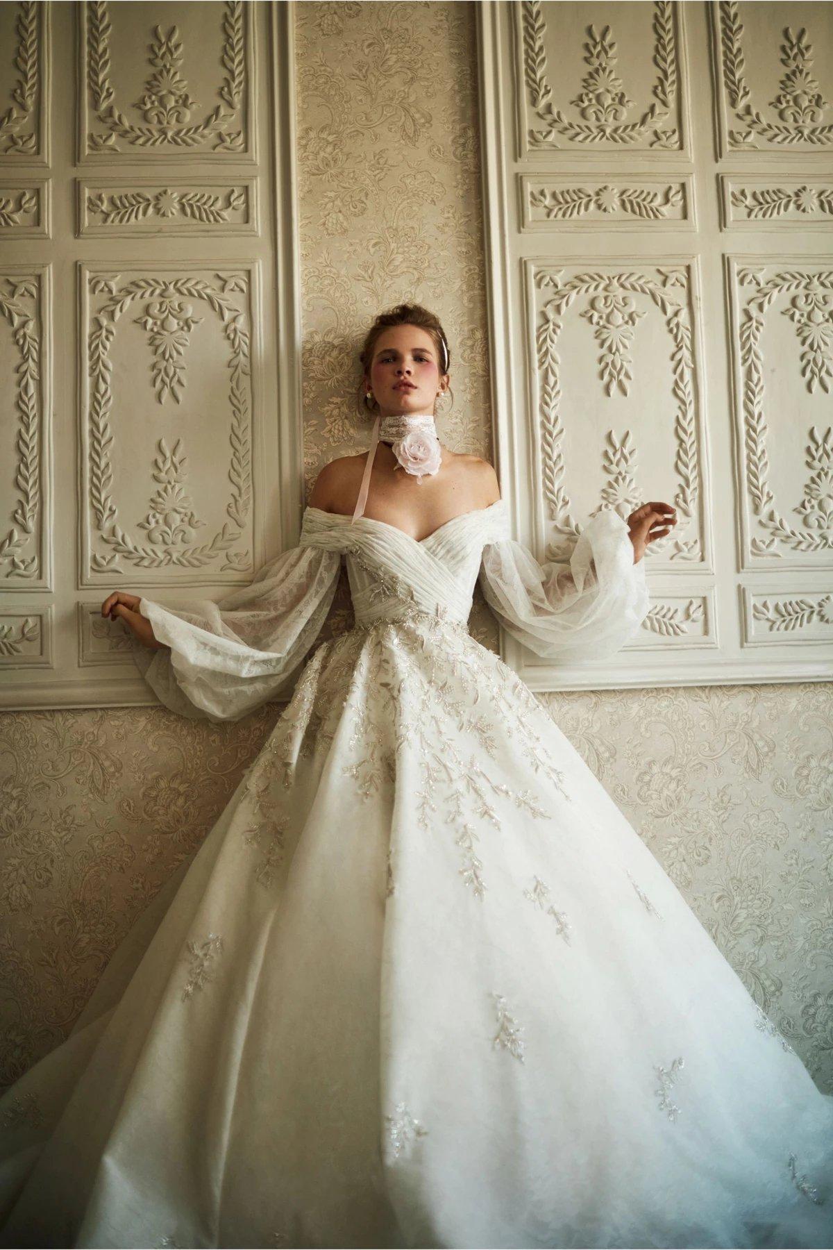 50 vestidos de novia vintage: un look retro muy romántico 