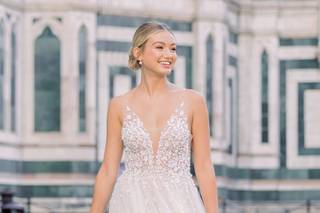 vestidos para boda civil en la playa