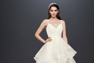 David's Bridal: Galina Signature