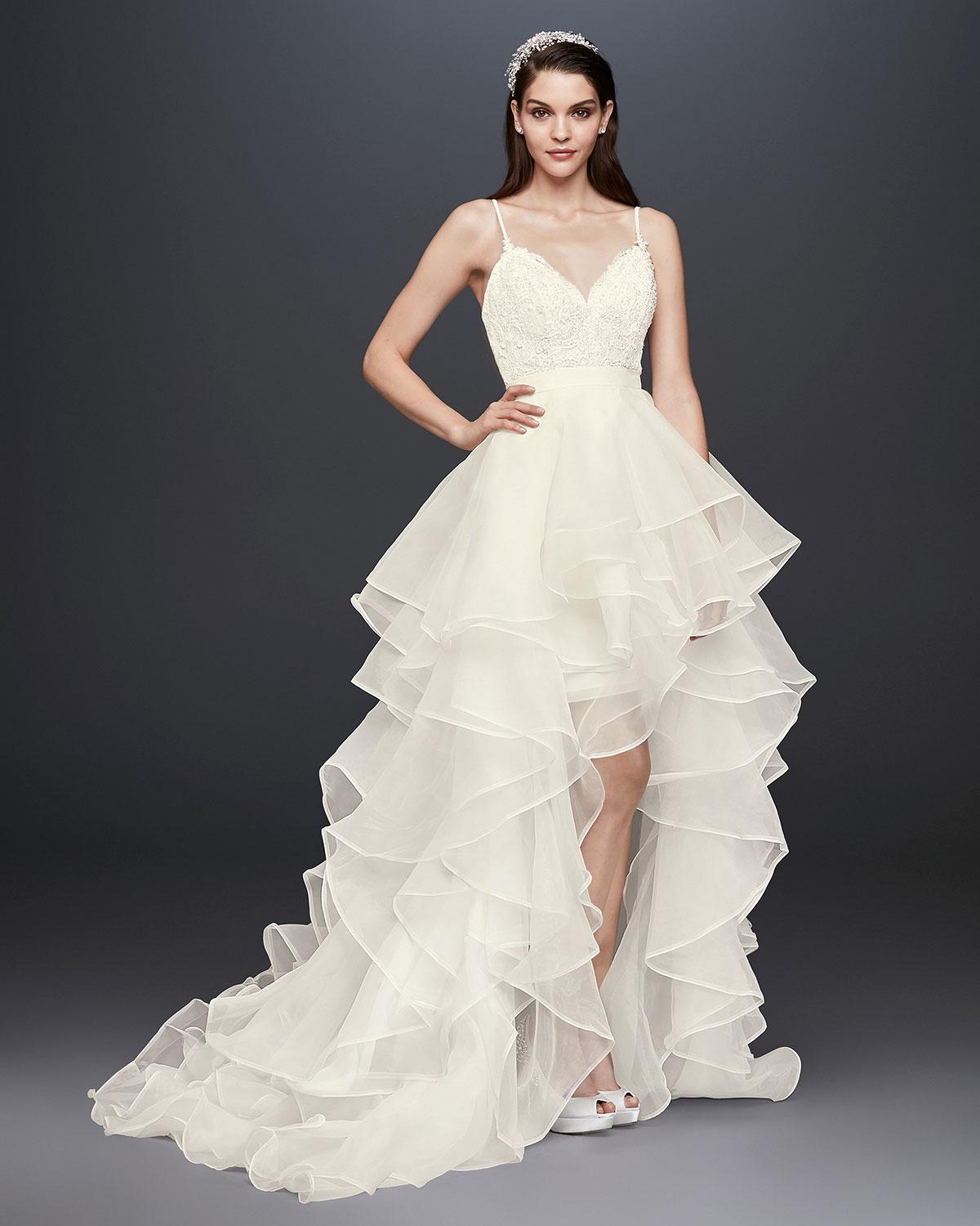 David's Bridal: Galina Signature