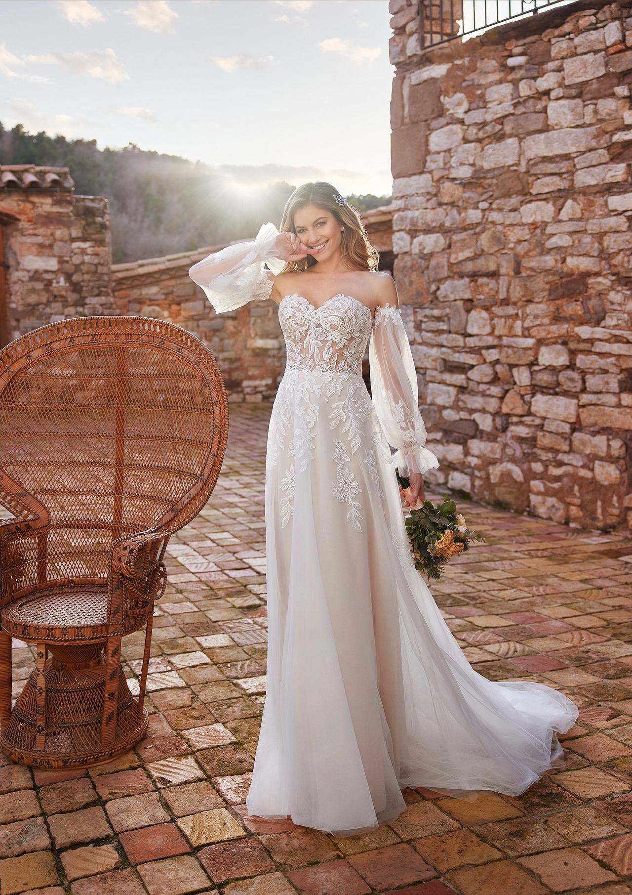 70 vestidos para novias con grandes sueños - bodas.com.mx