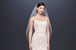 David's Bridal: Oleg Cassini