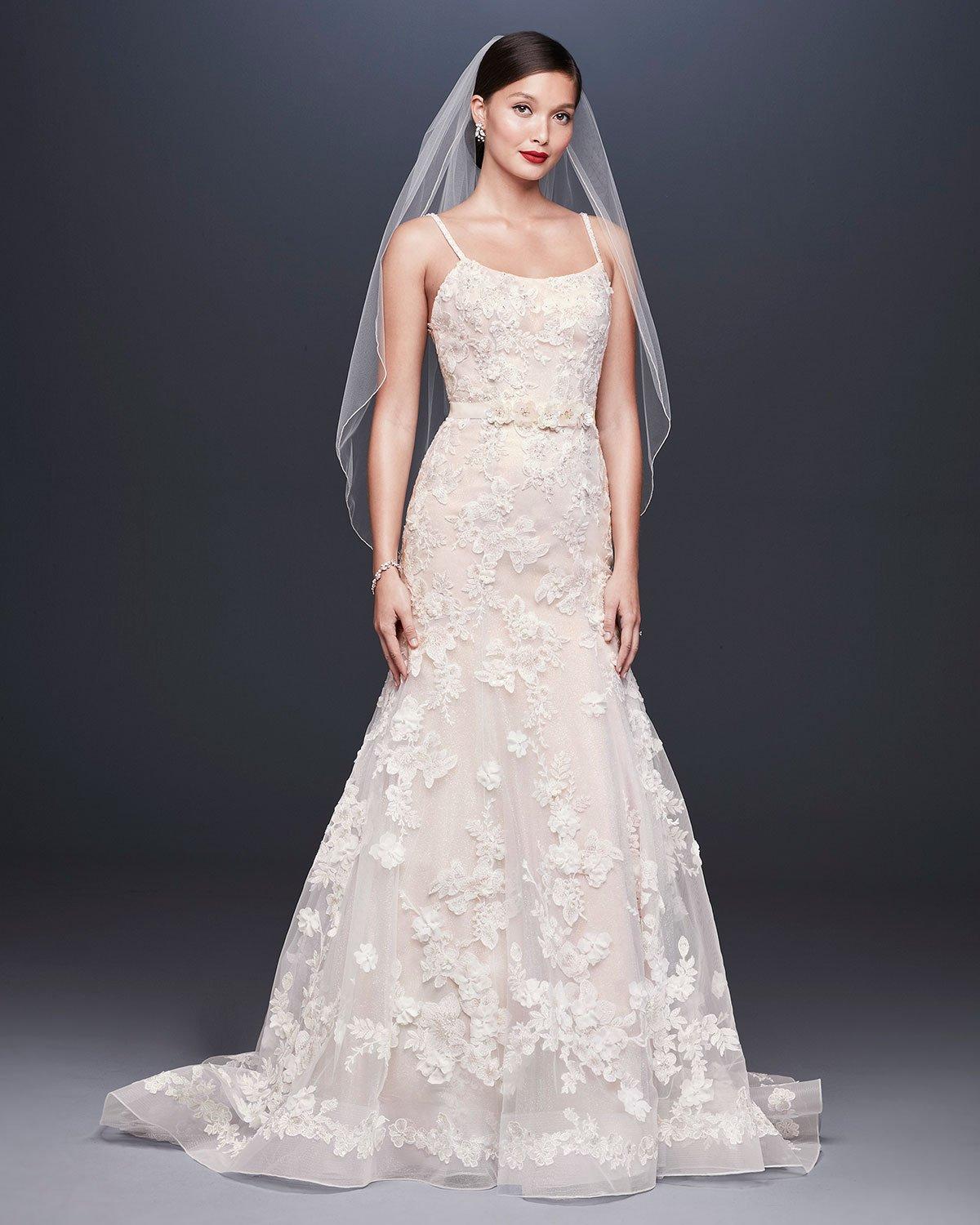 David's Bridal: Oleg Cassini