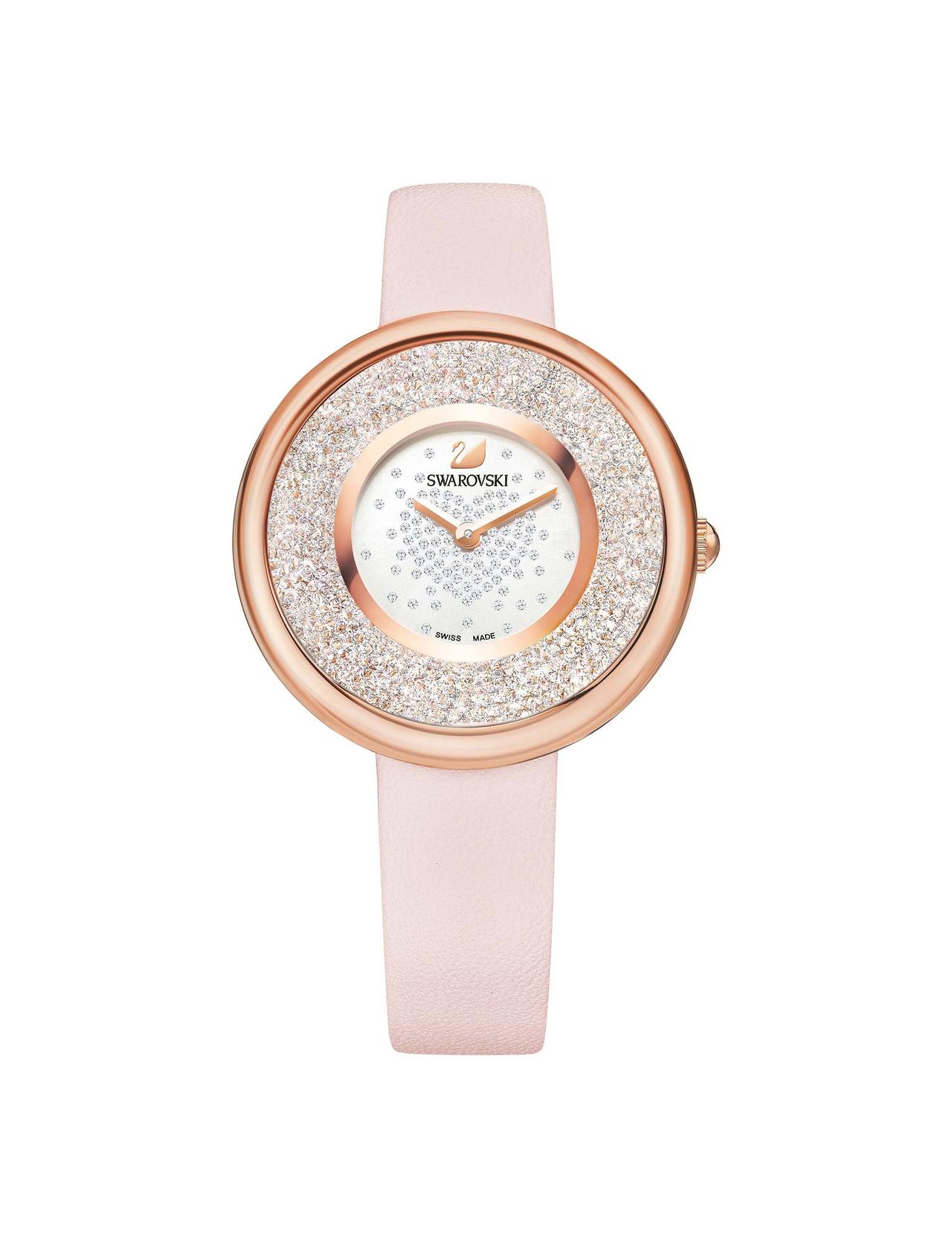 reloj para novia en color rosa