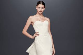 David's Bridal: Truly Zac Posen