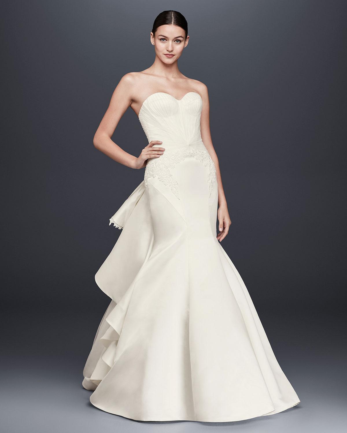 David's Bridal: Truly Zac Posen