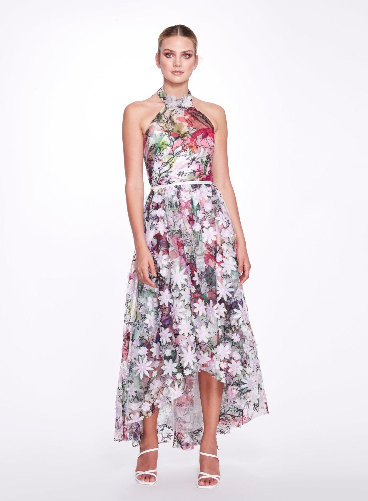 traje cocktail dress English GLS Collective