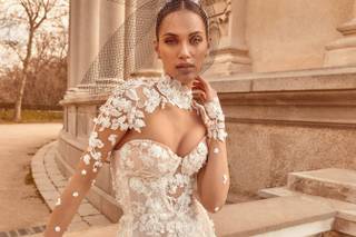 vestidos de novia desmontables