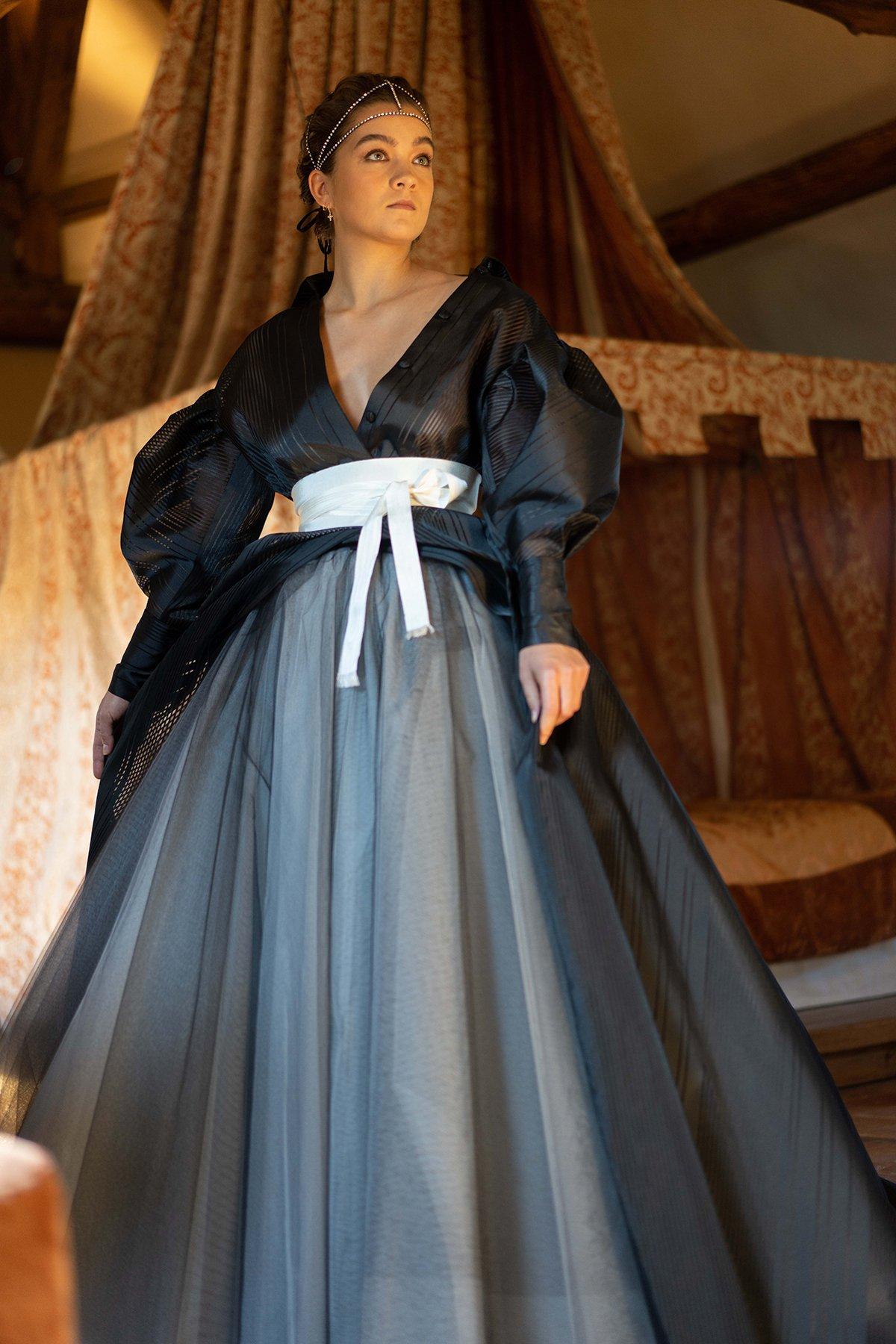 vestidos novia modernos