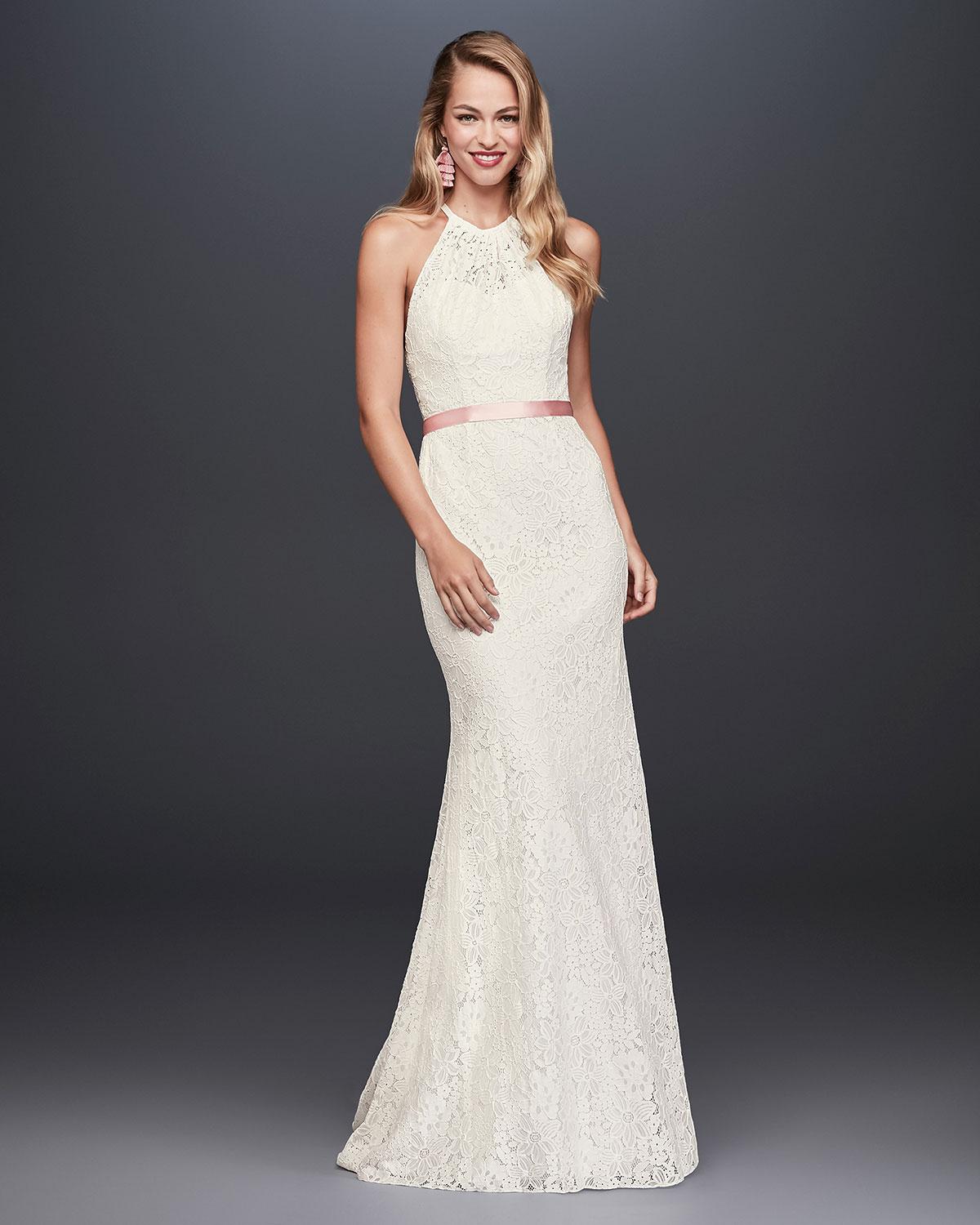 David's Bridal: Galina