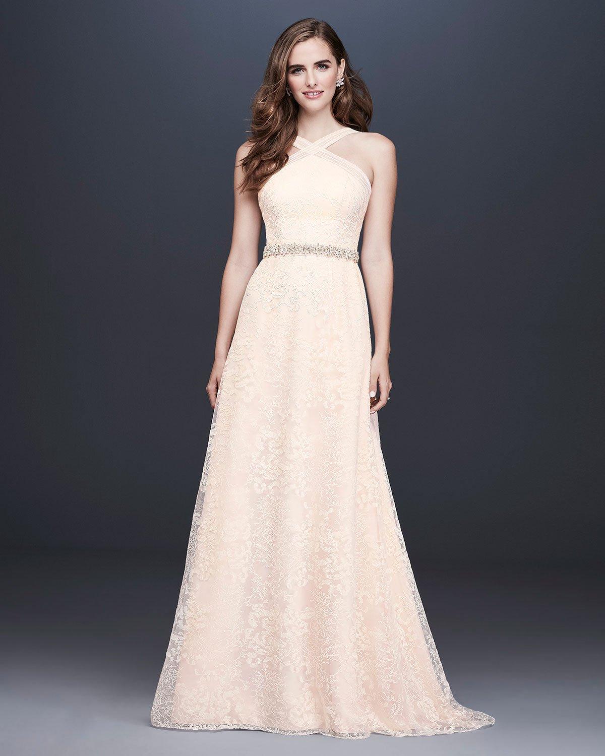 David's Bridal: Galina