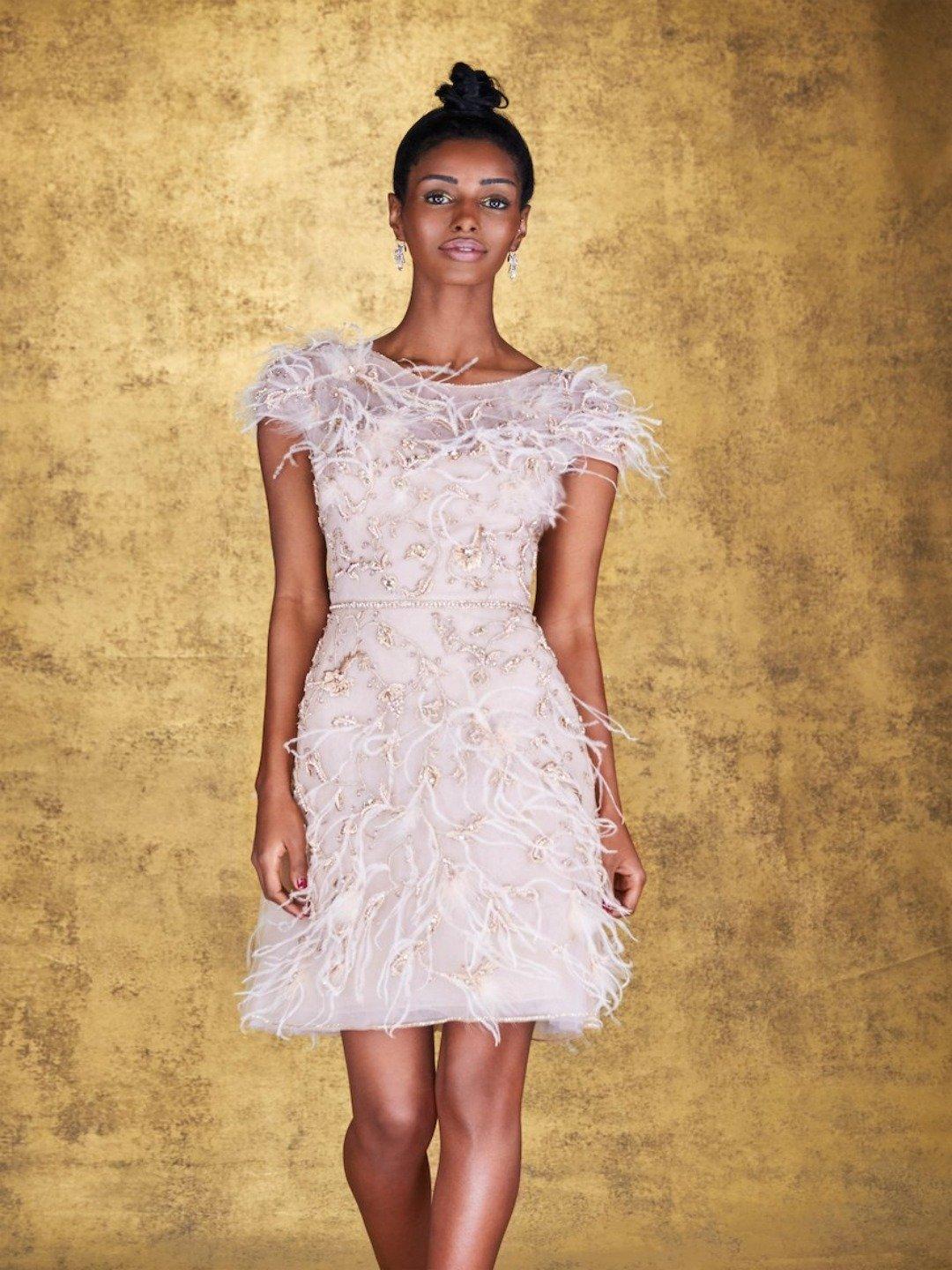 60 modelos de vestidos de fiesta blancos - bodas.com.mx