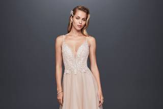 David's Bridal: Galina Signature