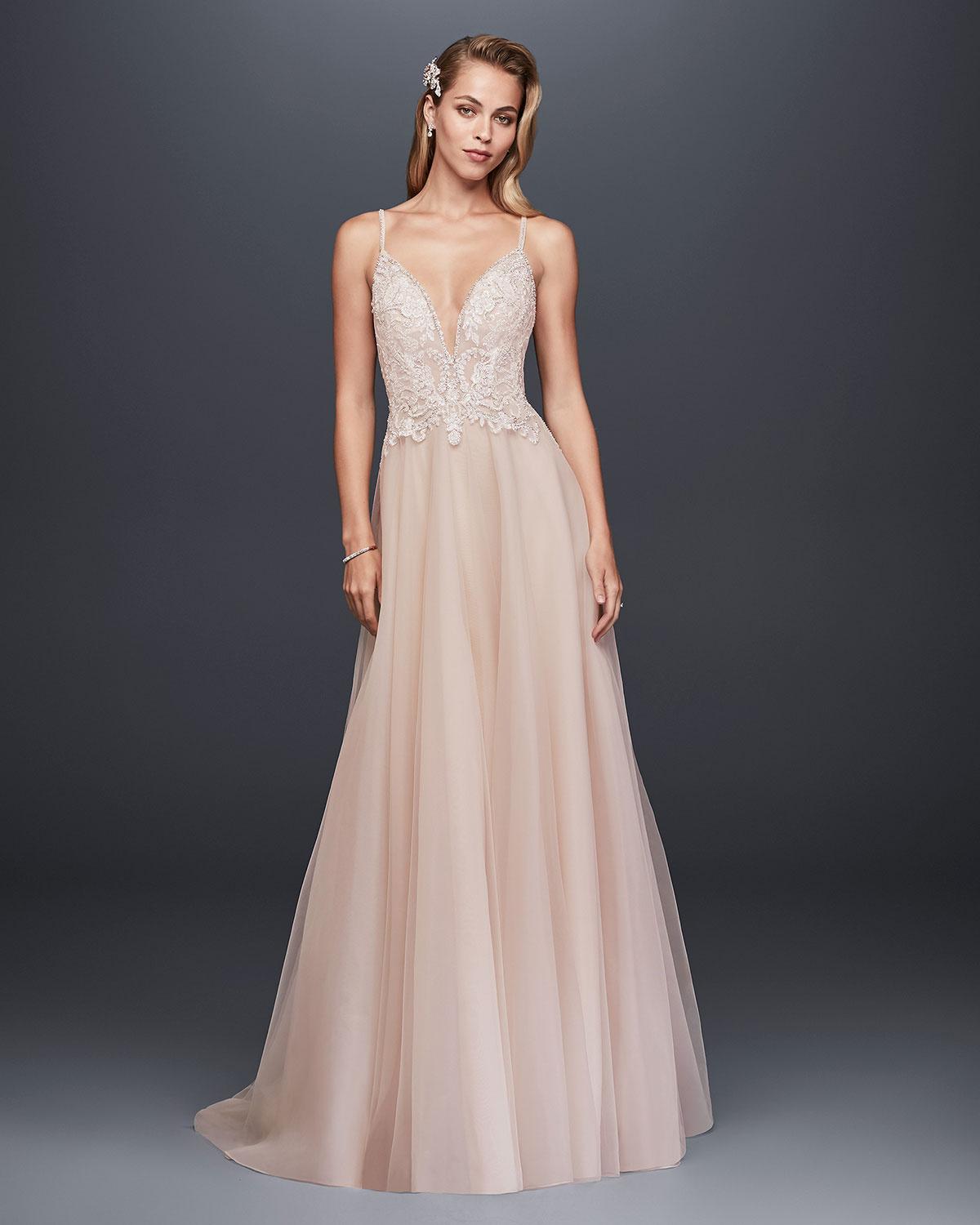 David's Bridal: Galina Signature