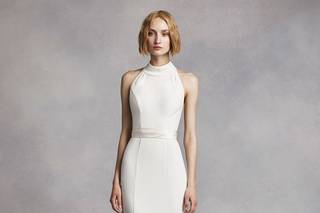 David's Bridal: White By Vera Wang