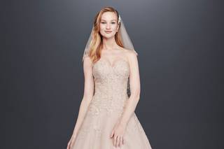 David's Bridal: Jewel