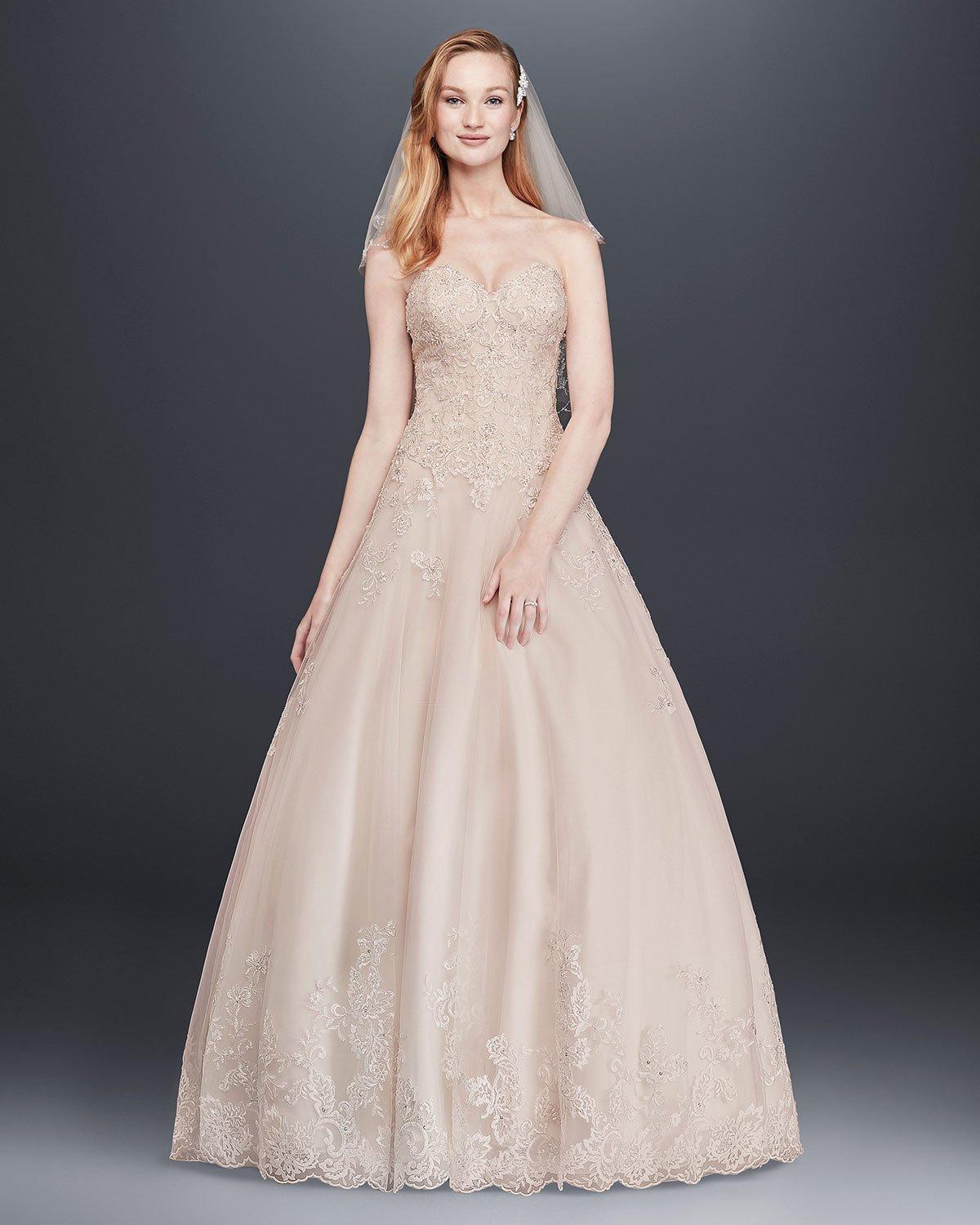 David's Bridal: Jewel