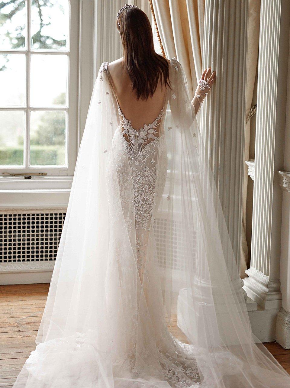 15 Vestidos de novia con manga larga para sentirte como una princesa   Vestidos de novia, Vestidos de novia tumblr, Hermosos vestidos de novia