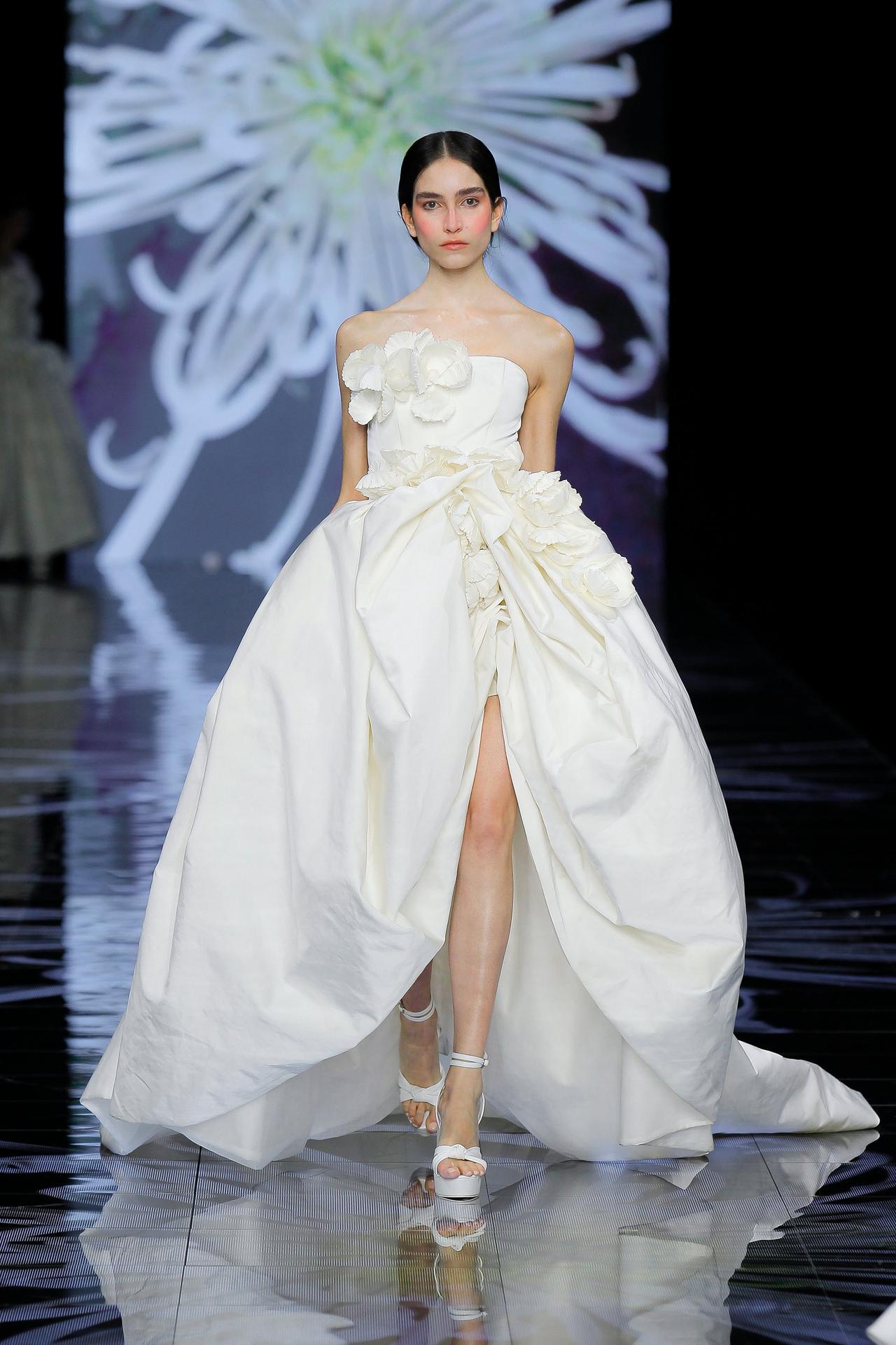 vestido de novia
