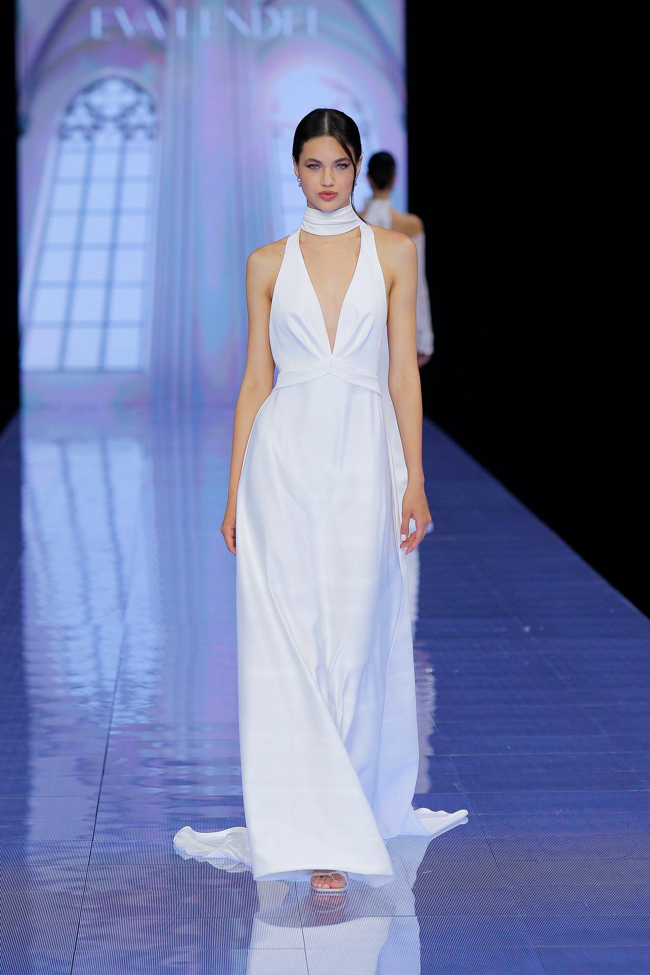 vestidos de novia sencillos