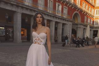 vestidos de novia para playa