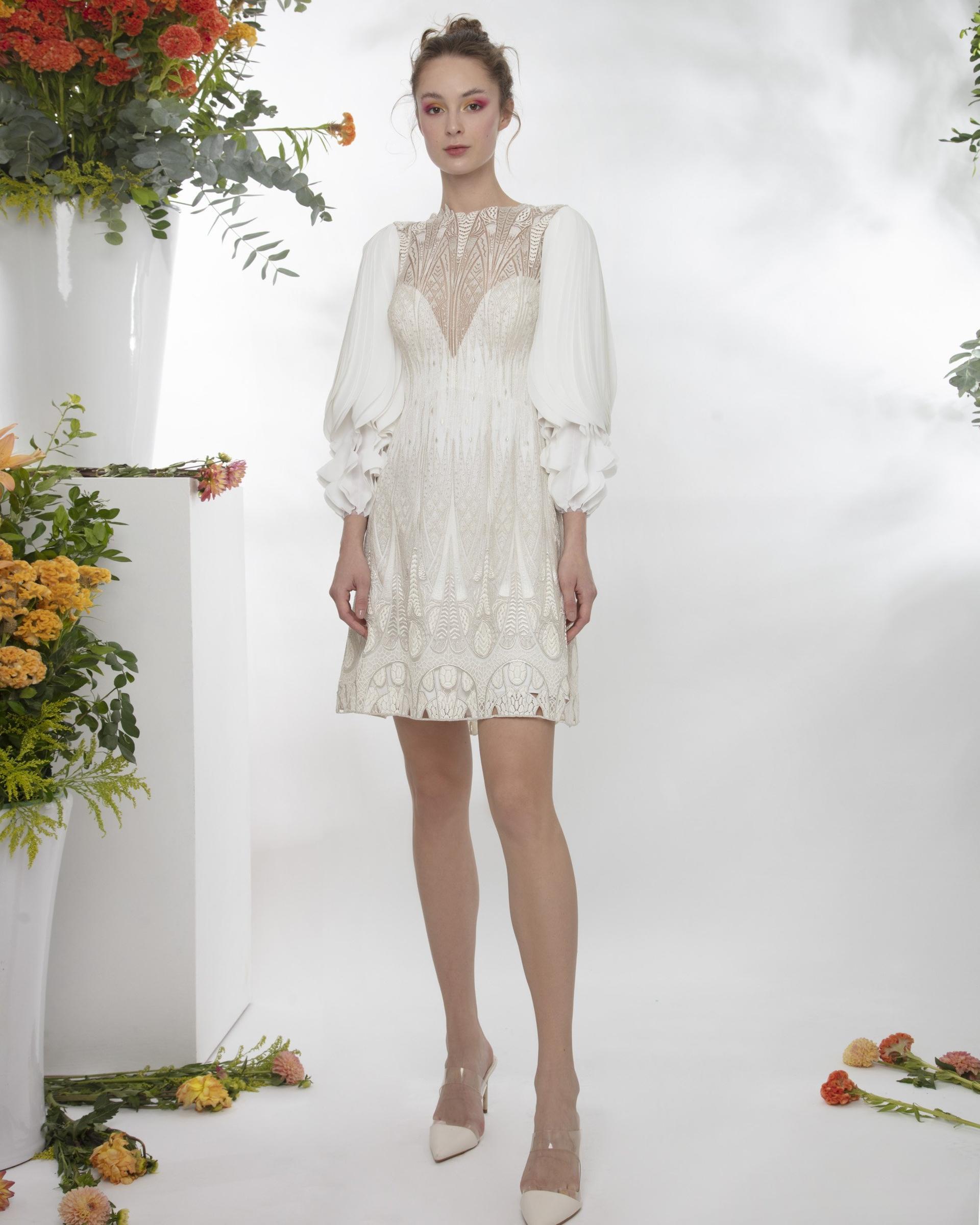 60 modelos de vestidos de fiesta blancos - bodas.com.mx