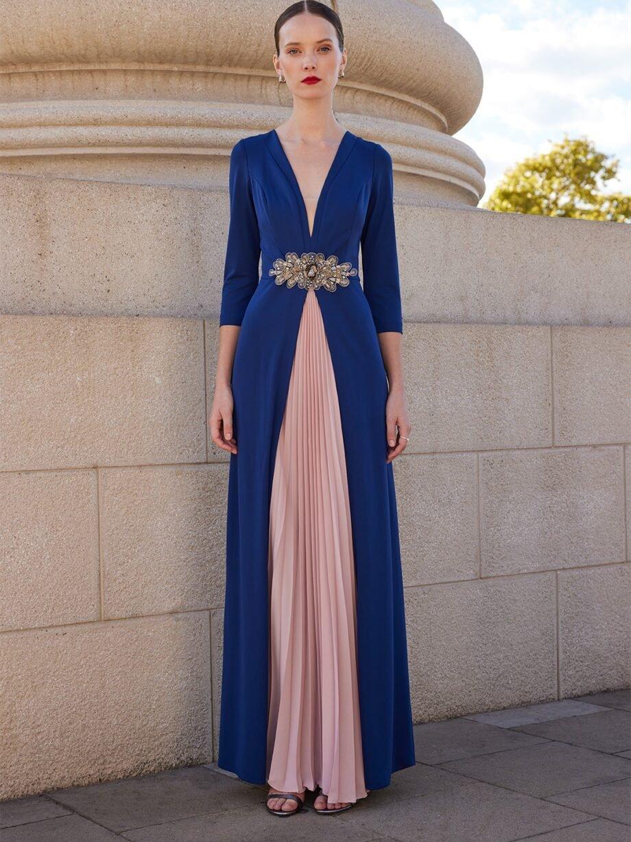 Vestidos para la mamá de la novia y del novio: más de 80 vestidos