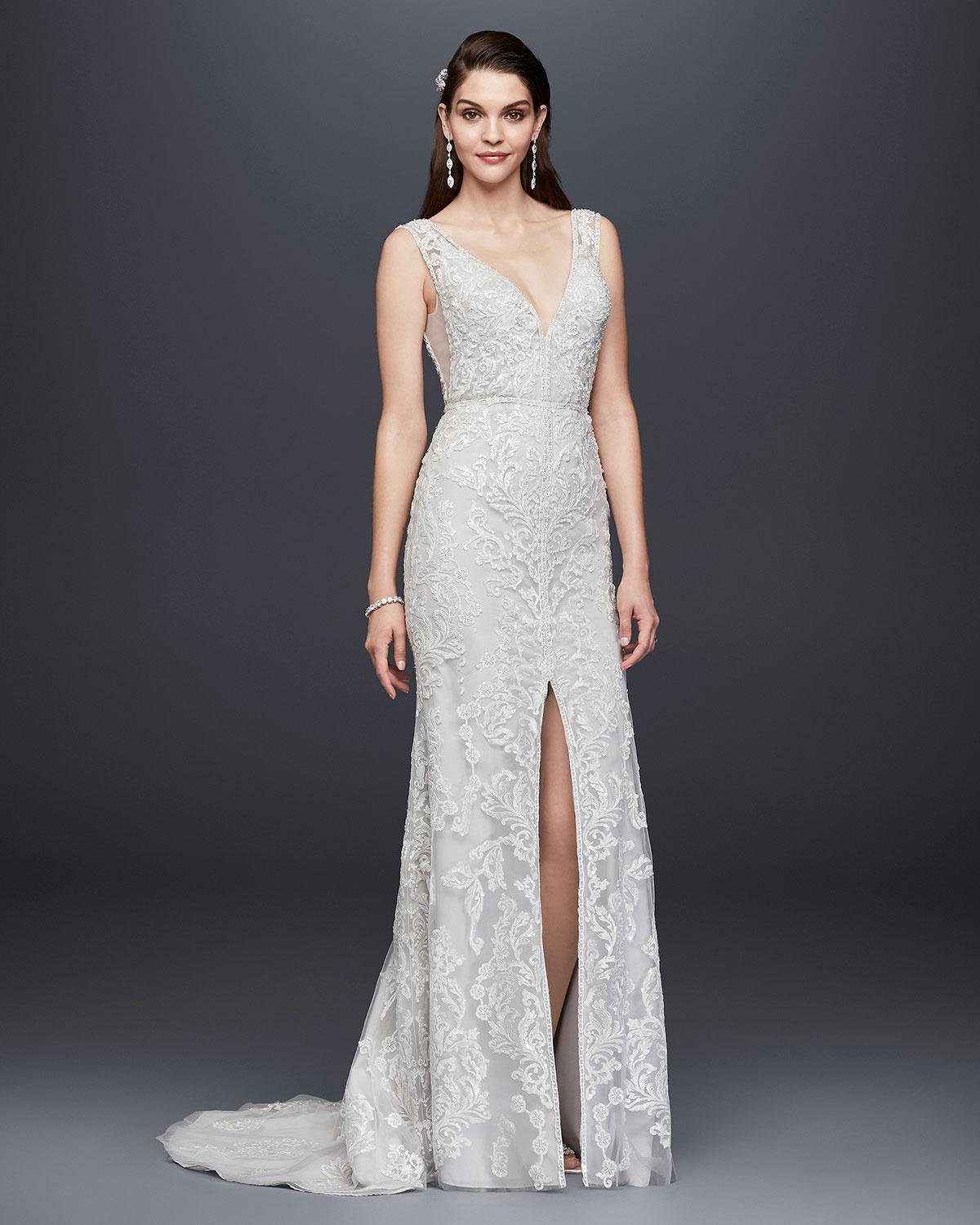 David's Bridal: Galina Signature