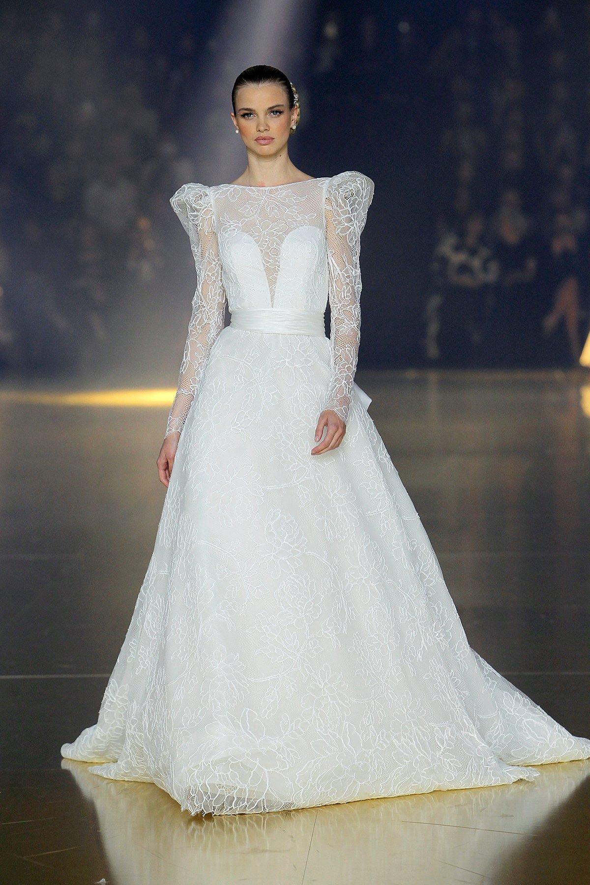 vestidos de novia Atelier Pronovias 2023