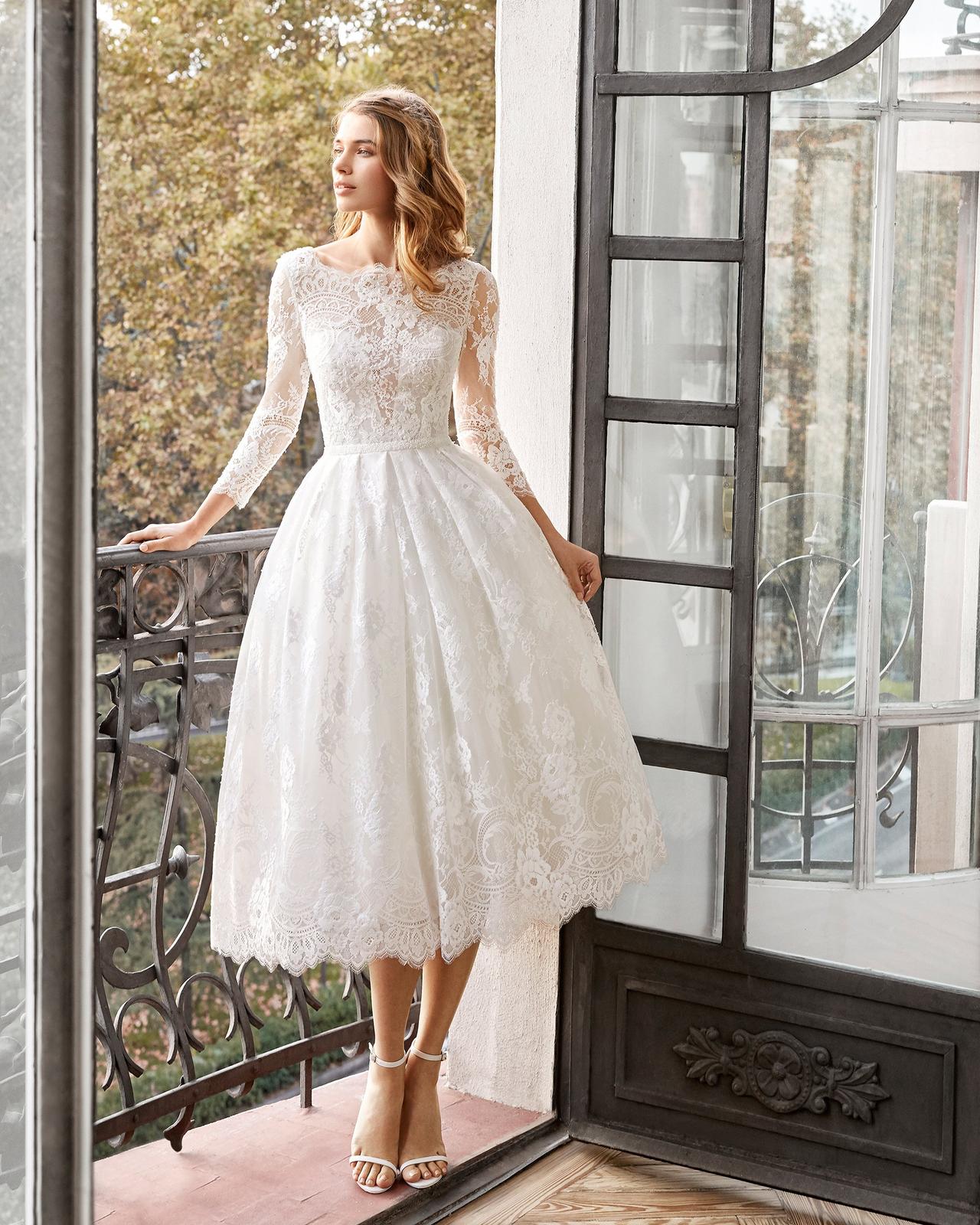 40 vestidos de novia cortos... ¡irresistibles! bodas.com.mx